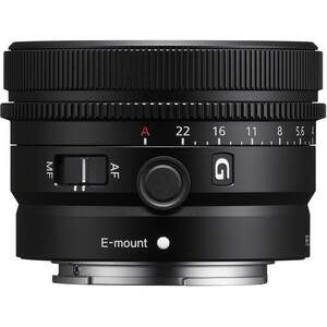 Sony FE 24mm f/2.8 G Lens - Thumbnail