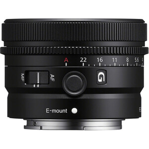 Sony - Sony FE 24mm f/2.8 G Lens (1)