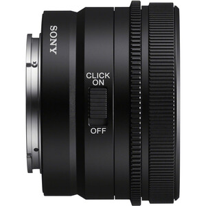 Sony FE 24mm f/2.8 G Lens - Thumbnail