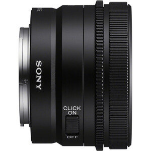 Sony FE 24mm f/2.8 G Lens - Thumbnail