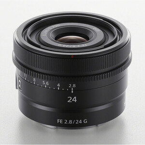 Sony FE 24mm f/2.8 G Lens - Thumbnail