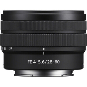 Sony FE 28-60mm f/4-5.6 Lens - Thumbnail