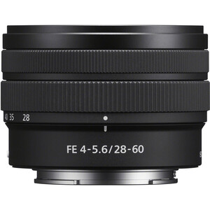 Sony - Sony FE 28-60mm f/4-5.6 Lens (1)
