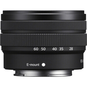 Sony FE 28-60mm f/4-5.6 Lens - Thumbnail