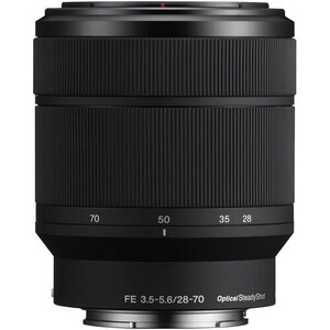 Sony FE 28-70mm f/3.5-5.6 OSS Lens - Thumbnail