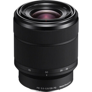 Sony FE 28-70mm f/3.5-5.6 OSS Lens - Thumbnail