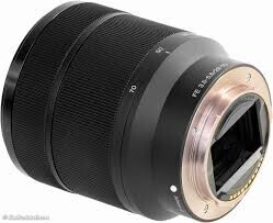Sony FE 28-70mm f/3.5-5.6 OSS Lens (Kitten Çıkma) - Thumbnail