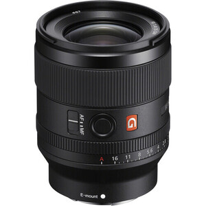 Sony FE 35mm f/1.4 GM Lens - Thumbnail