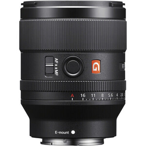 Sony FE 35mm f/1.4 GM Lens - Thumbnail