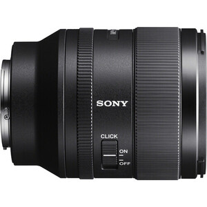 Sony FE 35mm f/1.4 GM Lens - Thumbnail