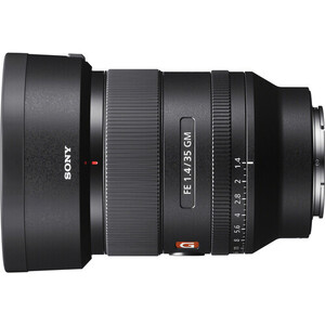 Sony FE 35mm f/1.4 GM Lens - Thumbnail
