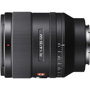 Sony FE 35mm f/1.4 GM Lens - Thumbnail