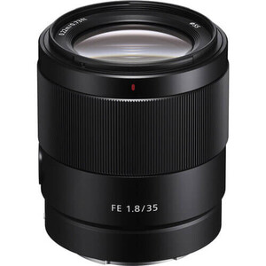 Sony FE 35mm f/1.8 Lens - Thumbnail