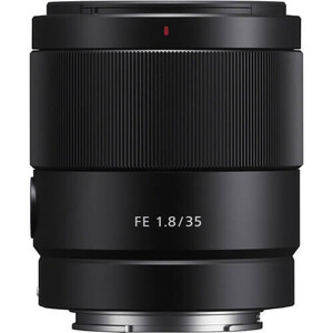 Sony FE 35mm f/1.8 Lens - Thumbnail