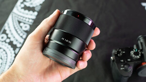 Sony FE 35mm f/1.8 Lens - Thumbnail