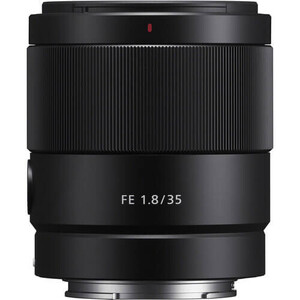 Sony - Sony FE 35mm f/1.8 Lens (1)