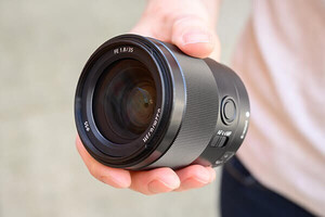Sony FE 35mm f/1.8 Lens - Thumbnail