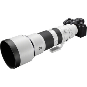 Sony FE 400-800mm f/6.3-8 G OSS Lens (Sony E) - Thumbnail
