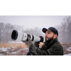 Sony FE 400-800mm f/6.3-8 G OSS Lens (Sony E) - Thumbnail