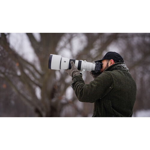 Sony FE 400-800mm f/6.3-8 G OSS Lens (Sony E)