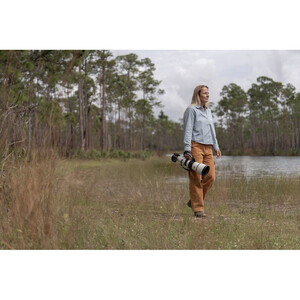 Sony FE 400-800mm f/6.3-8 G OSS Lens (Sony E) - Thumbnail