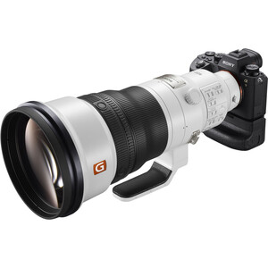 Sony FE 400mm f/2.8 GM OSS Lens - Thumbnail
