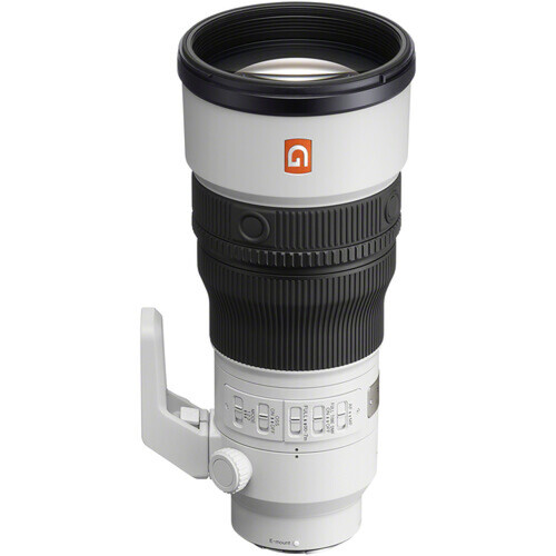 Sony FE 400mm f/4.5 GM OSS Lens (Çıkışı Bekleniyor)