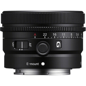 Sony - Sony FE 40mm f/2.5 G Lens (1)