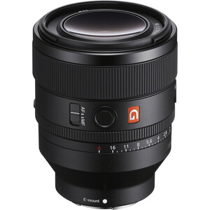 Sony FE 50mm f/1.2 GM Lens - Thumbnail