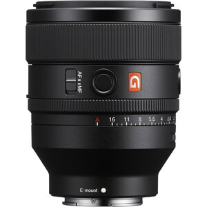 Sony FE 50mm f/1.2 GM Lens - Thumbnail