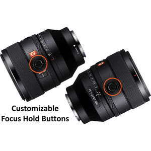 Sony FE 50mm f/1.2 GM Lens - Thumbnail