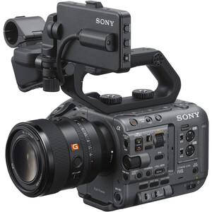 Sony FE 50mm f/1.2 GM Lens - Thumbnail