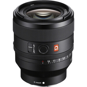 Sony - Sony FE 50mm f/1.4 GM Lens