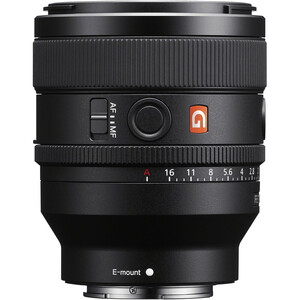 Sony FE 50mm f/1.4 GM Lens - Thumbnail