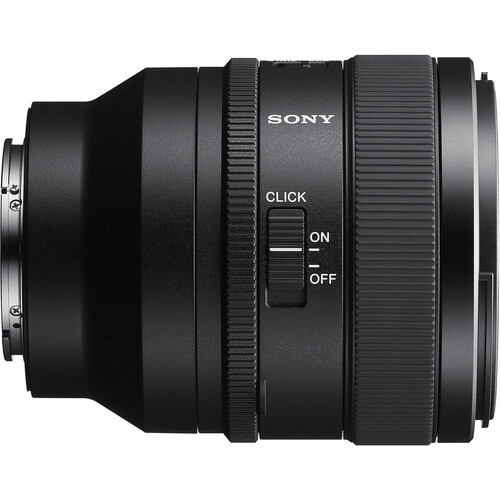 Sony FE 50mm f/1.4 GM Lens