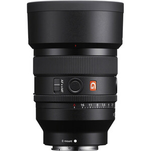 Sony FE 50mm f/1.4 GM Lens - Thumbnail