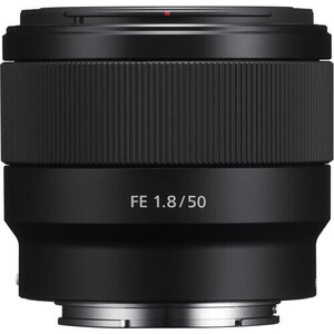 Sony FE 50mm f1.8F Lens - Thumbnail