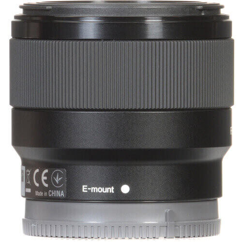 Sony FE 50mm f1.8F Lens