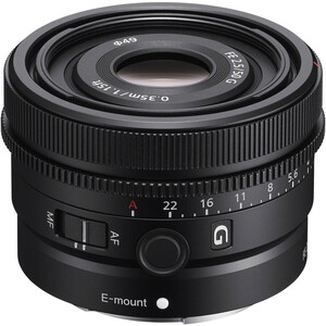 Sony FE 50mm f/2.5 G Lens - Thumbnail