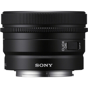 Sony FE 50mm f/2.5 G Lens - Thumbnail