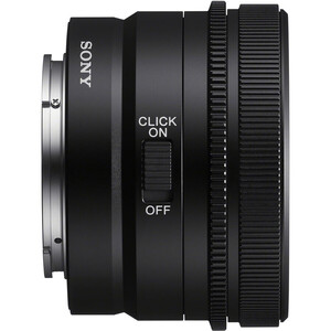 Sony FE 50mm f/2.5 G Lens - Thumbnail