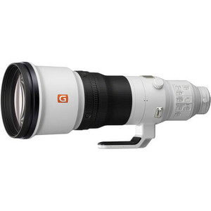 Sony - Sony FE 600mm f/4 GM OSS Lens