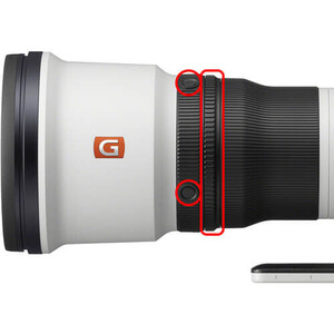 Sony FE 600mm f/4 GM OSS Lens - Thumbnail