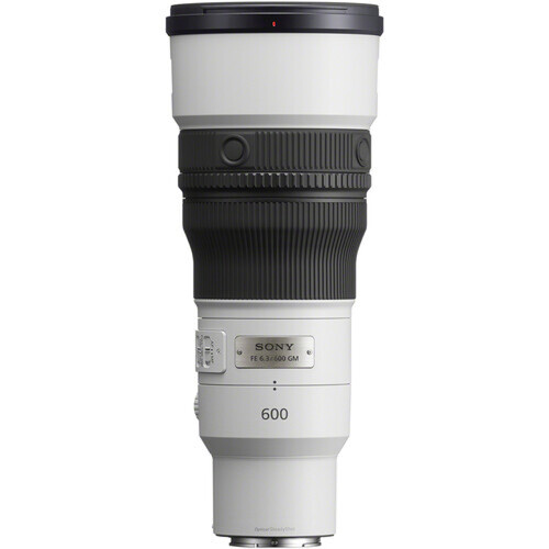 Sony FE 600mm f/6.3 GM OSS Lens (Çıkışı Bekleniyor)