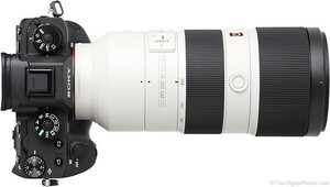 Sony FE 70-200mm f/2.8 GM OSS Lens - Thumbnail