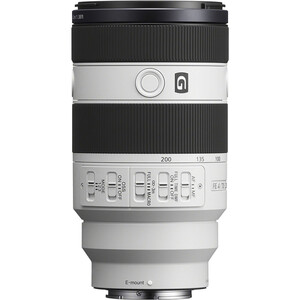 Sony FE 70-200mm f/4 Macro G OSS II Lens - Thumbnail