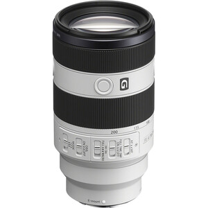 Sony FE 70-200mm f/4 Macro G OSS II Lens - Thumbnail