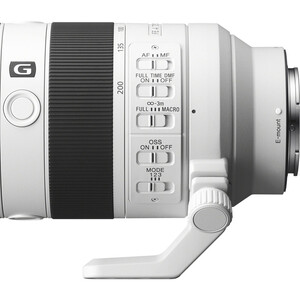 Sony FE 70-200mm f/4 Macro G OSS II Lens - Thumbnail