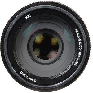 Sony FE 70-300mm f/4.5-5.6 G OSS Lens - Thumbnail