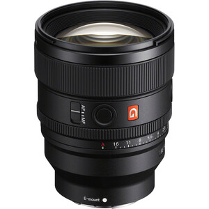 Sony - Sony FE 85mm f/1.4 GM II Lens